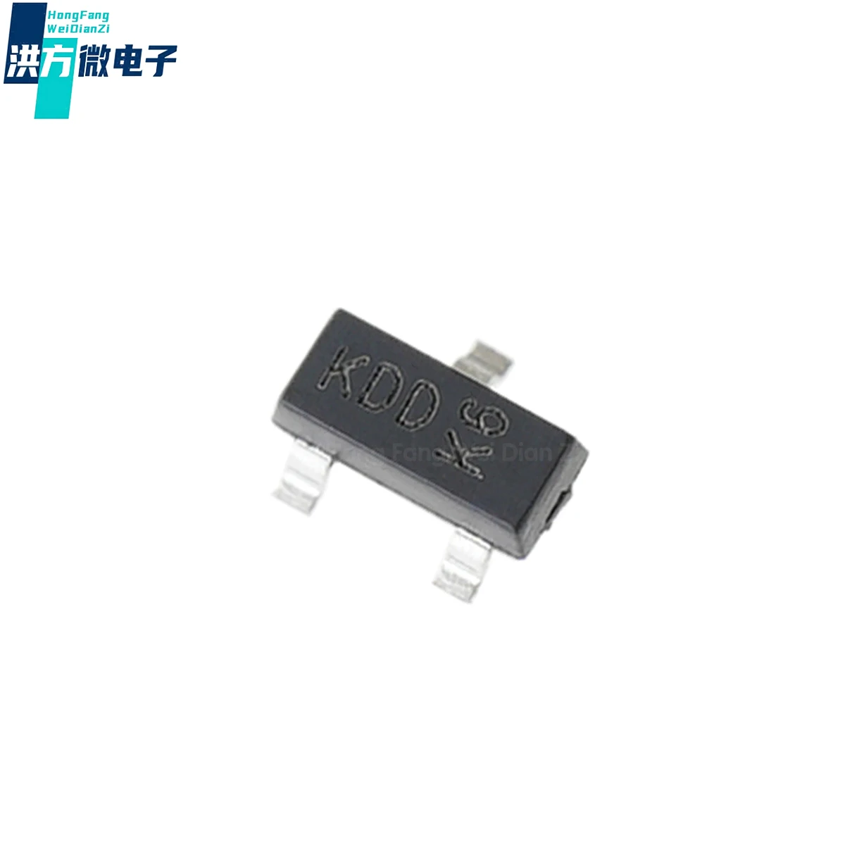 20 個 AZ23C8V2-7-F DD 新しいオリジナルツェナーダイオード KDD CDD DDD 1 ペア共通アノード 8.2V 300mW 7Ω 7Ohm SOT-23 AZ23C マーキング DD