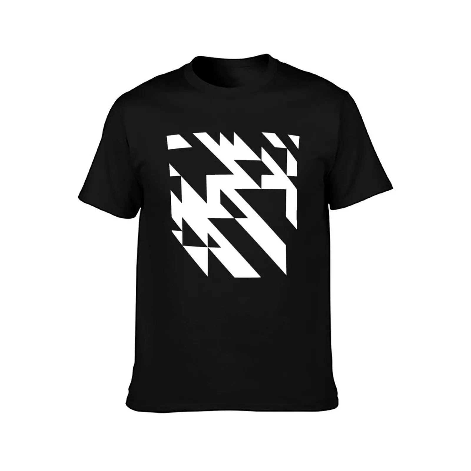 Autechre White Pattern Classic T-Shirt anime t shirts anime tshirt blanks cotton t shirt men