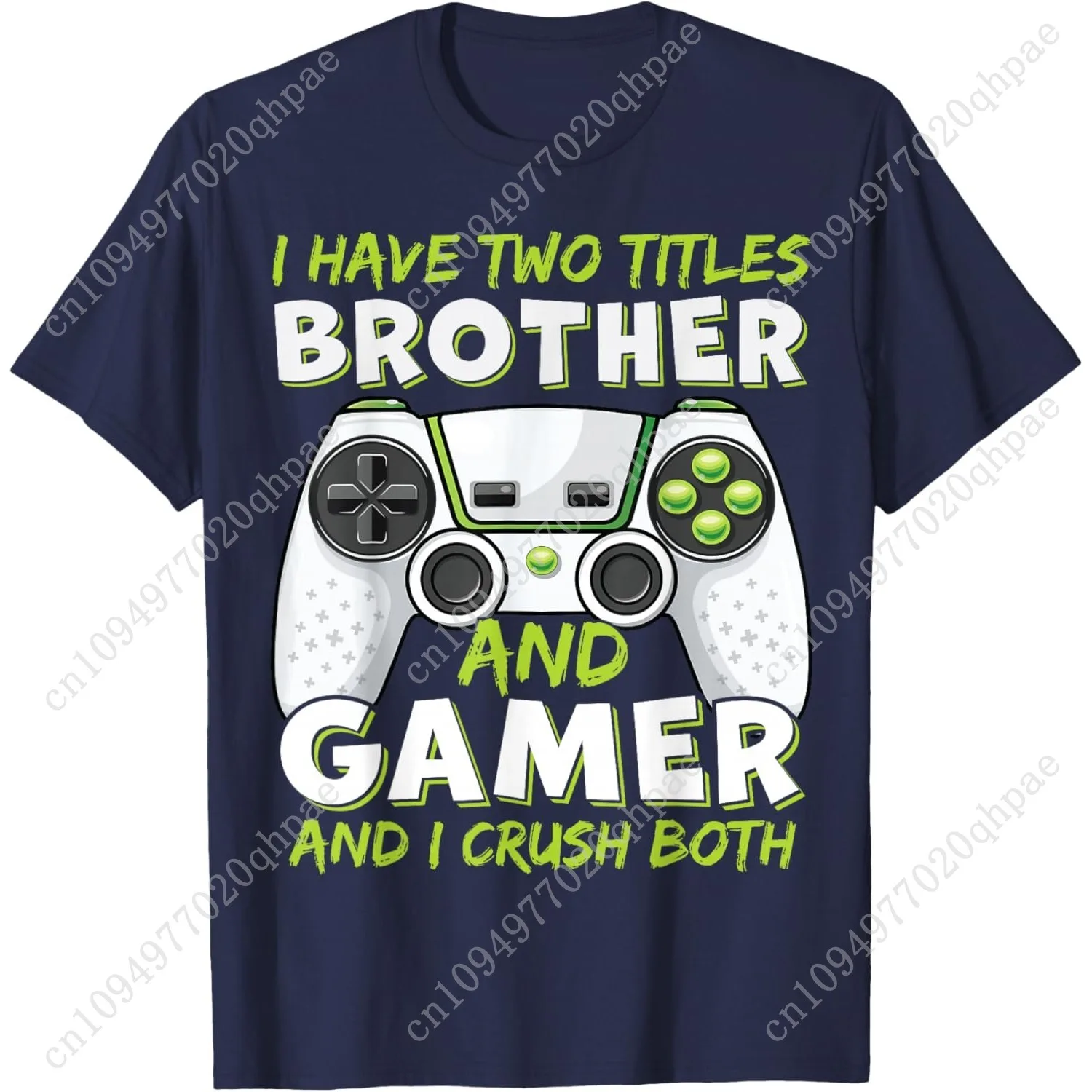 مضحك الألعاب بنين بنات الرجال ألعاب لعبة فيديو تي شيرت #3