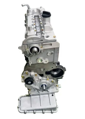 

Высококачественный новый двигатель в сборе 1.5T GW4G15T для Great Wall TENGYI C50 V80, мощность 98 кВт, 1.5 л, бензин