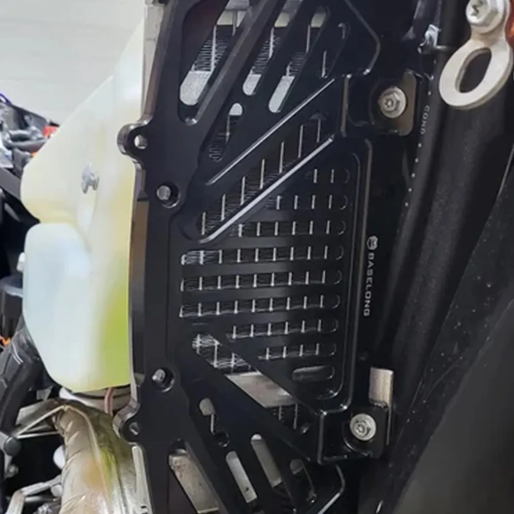 

Защитная решетка радиатора для мотокросса KTM EXC EXC-F SXF Husqvarna TC FC TE FE 150 250 300 350 450 2019~2025 2024 2023 2022