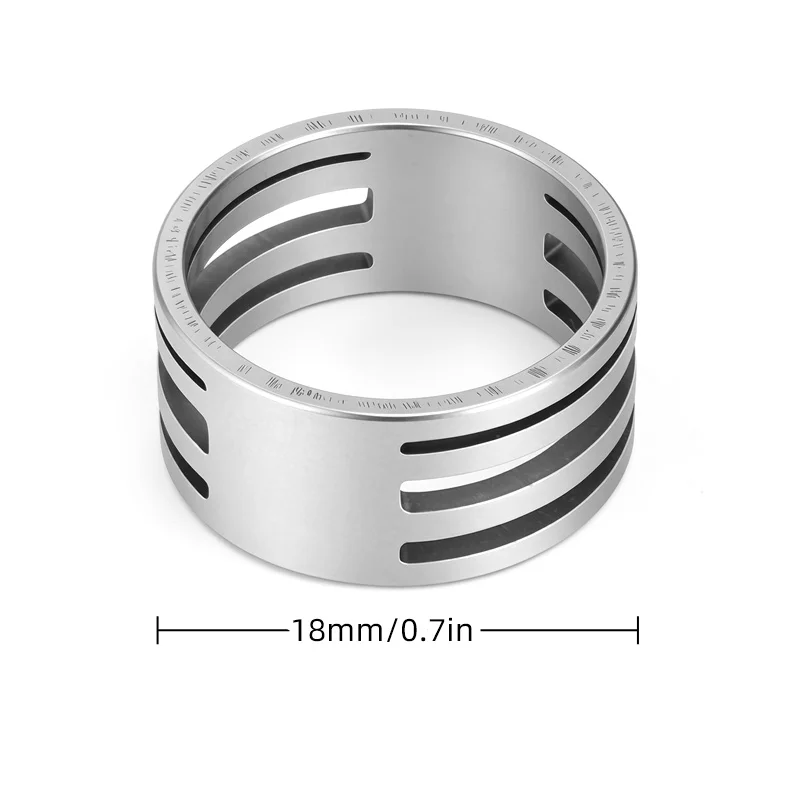 Jump Ring Opener Closing Tool 18mm Stainless Steel Jewelry Making Pliers DIY Findings Repair Accessories