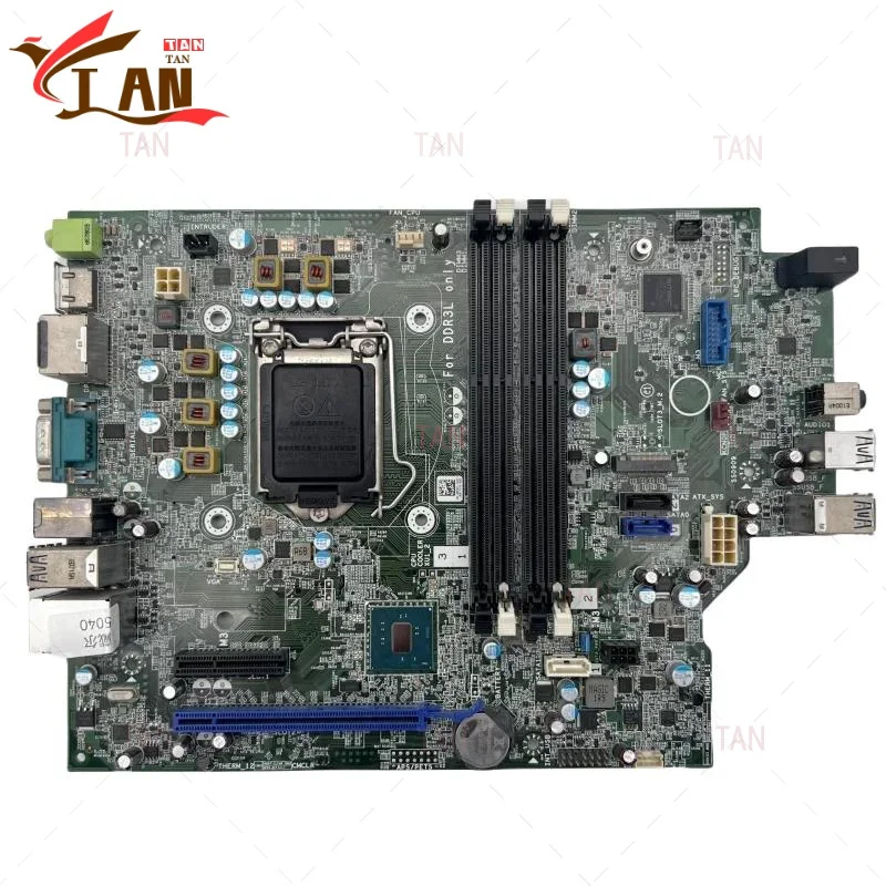 

CN-0N5G27 For Dell Optiplex 5040 SFF Motherboard 0N5G27 N5G27 LGA1151 DDR3 Mainboard 100% Tested Fast Ship TT
