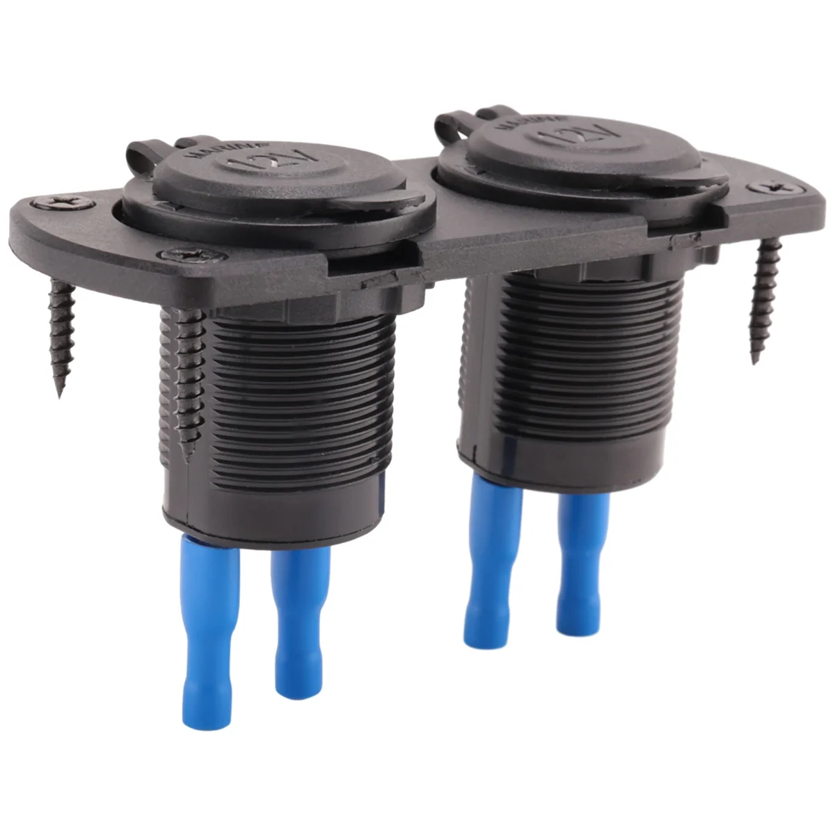 Adaptateur étanche pour prise allume-cigare de voiture, moteur automatique 2, commerce physique, 12V, 24V