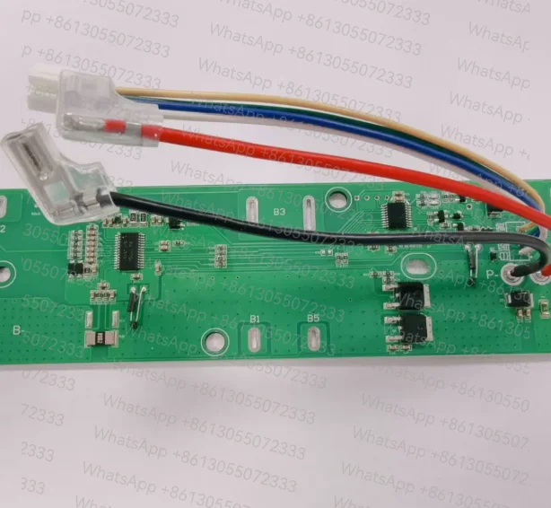 For  Dreame VWV7/VWV8/H11/H12/HHR24A Protection Board