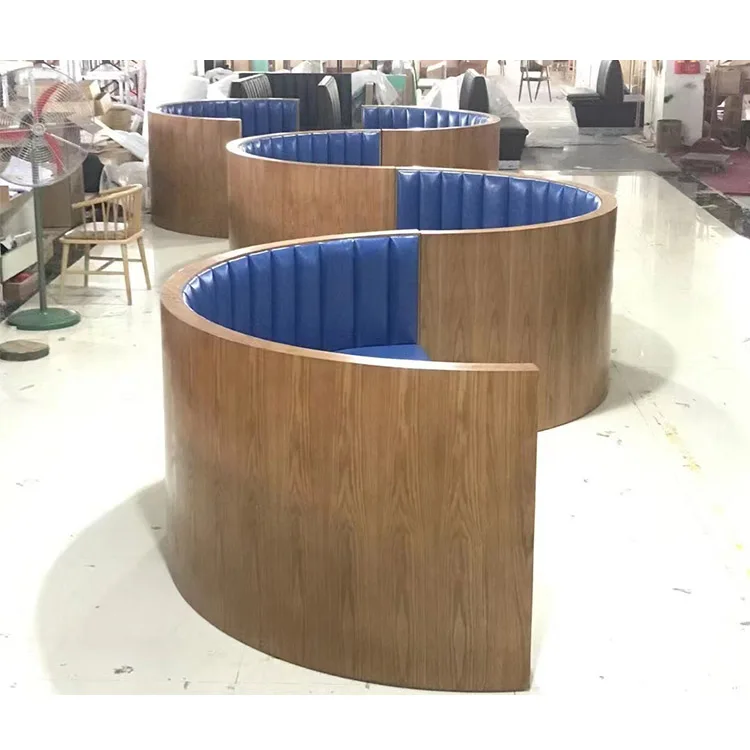 

Современный ресторан, кожаный диван, индивидуальный заказ, ресторанный стол и диван-стул для фаст-фуда