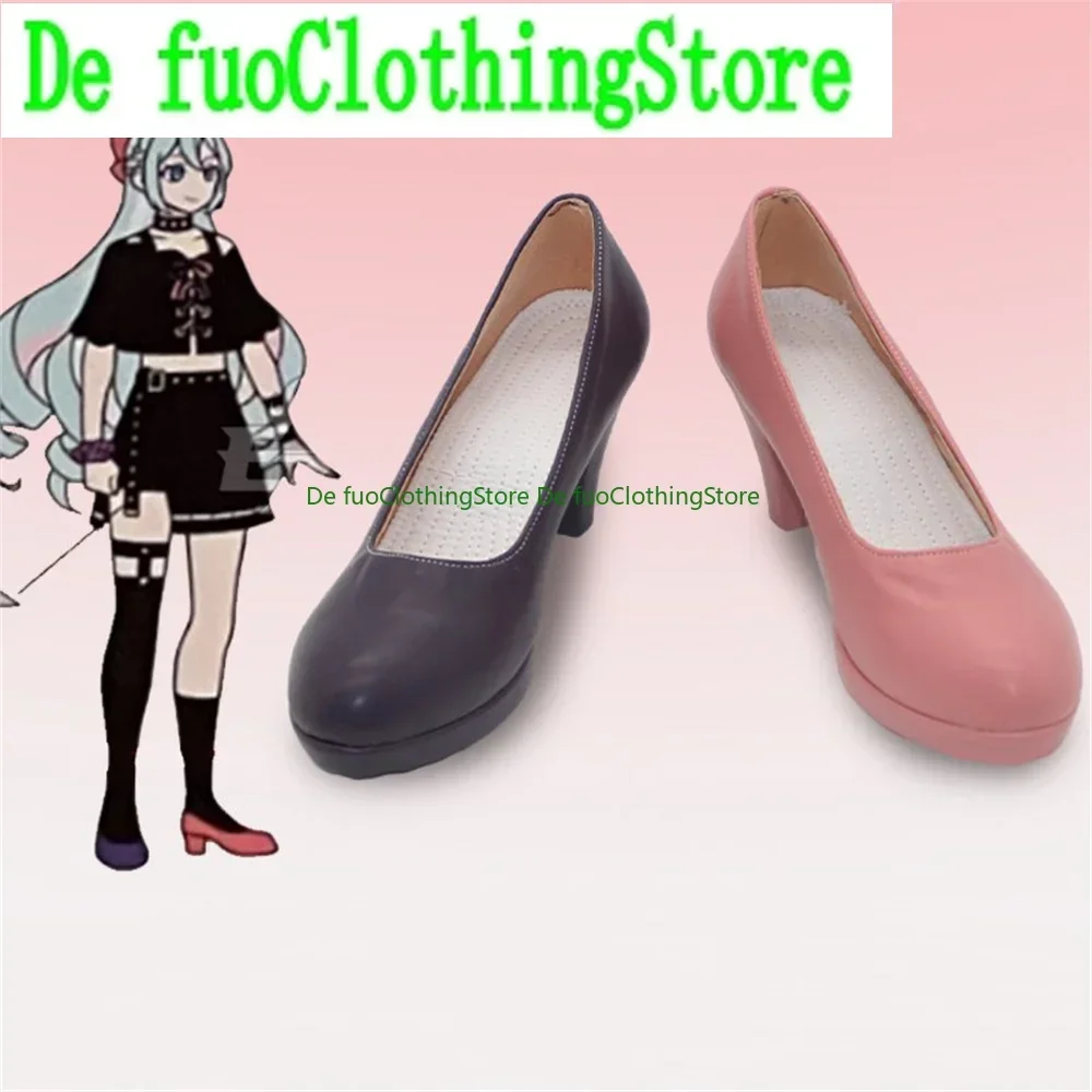 

rosad Fire Emblem Engage Cosplay Shoes Boots Game Anime Party Halloween Chritmas DefuoClothing Shoes Store