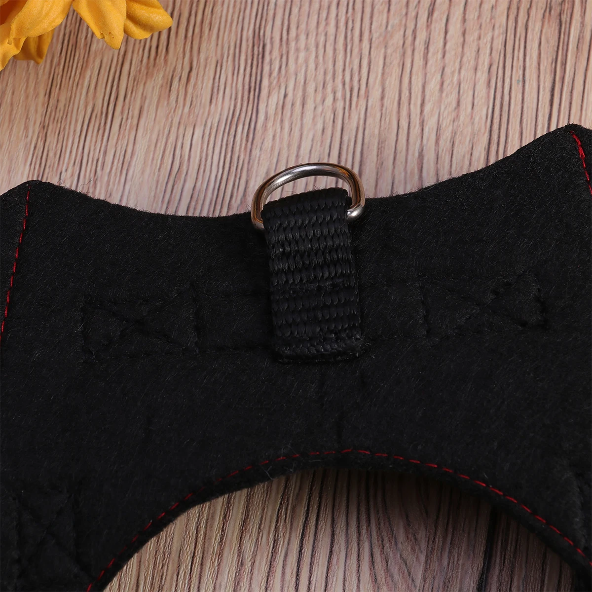 

Funny Pet Costume Black Bat Wings Cosplay Clothes Halloween Pet Clothes Party Costume Gift Photo Prop for Cat Puppy Dog