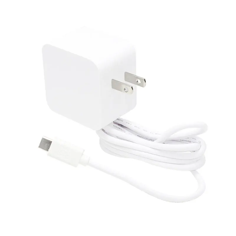 Offizielle Himbeer Pi 5 Netzteil 27W unterstützt PD Standard USB-C PD 5,1 V5A für RPI 5