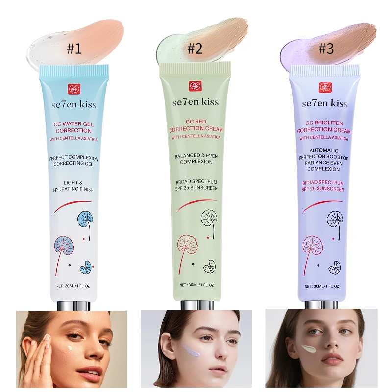 Isolation cream, makeup primer, concealer, long-lasting oil control, moisturizing, sweat-resistant, skin-toning cream, no caking