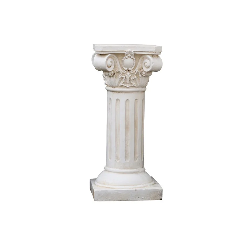 European Roman column European Roman column