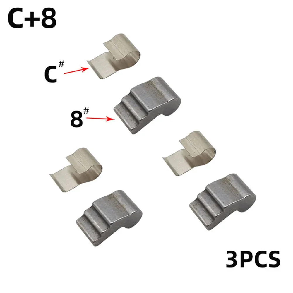 ​3/6 Set Freehub Pawl Spring Steel Ratchet Hub Claw Repair Bike Bicycle Wheel Cassette Hub Body Pawls With Spring Piece Kit Part