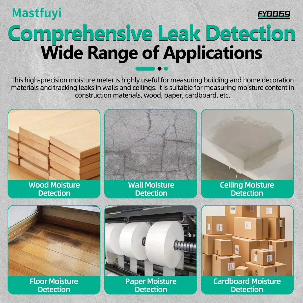 Thumbnail 3 - #33 Ranked Moisture Meters Picks in 2026