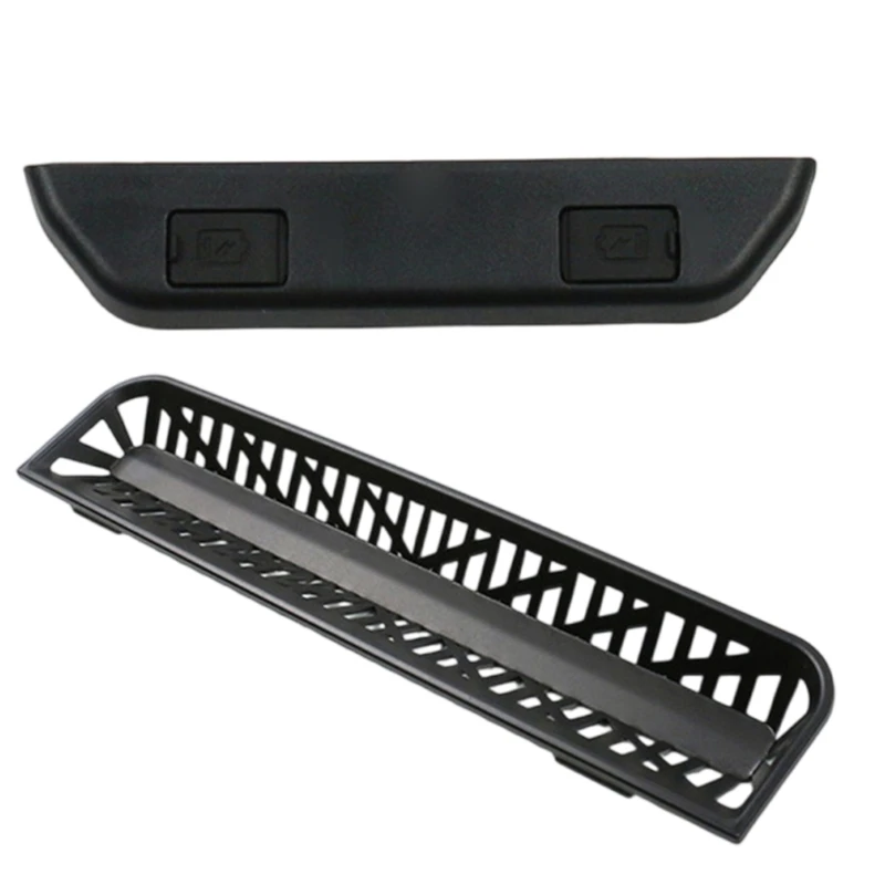 Air Vent Protective Grille for Car 3 Passenger Comfort Accessory Auto Car Interior Conditioning Vent Ventilation Cover