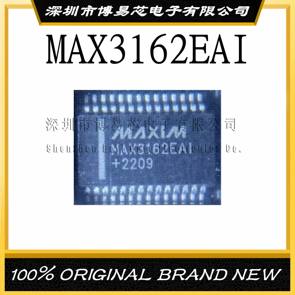 

MAX3162 MAX3162EAI+ S-28