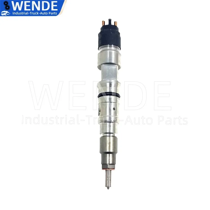 Diesel Engine Assembies Fuel Common Rail Injector OEM  0445120044   For TRUCK TGA-24-480 Injector 0445120044