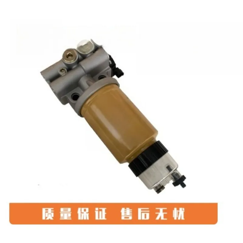 Oil-Water Separator Assembly 212-3657 Filter Replacement Part Number 3261644 3713599 for Industrial Equipment