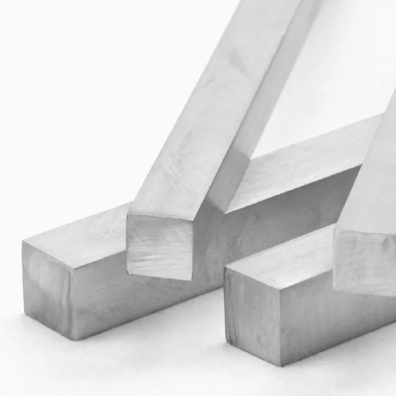 6061 Aluminum Alloy Square Flat Bar