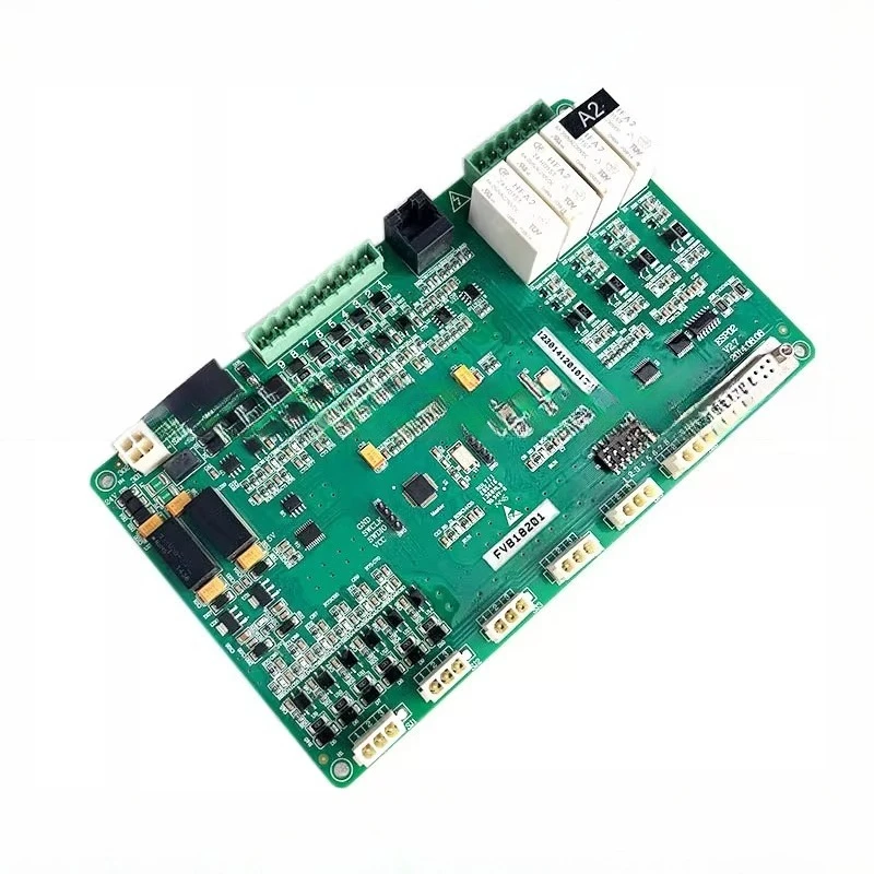 As peças são adequadas para placa-mãe de escada rolante Jiangnan Jiajie/ESP02 V2.7 Jiajie Escalator A2 Board