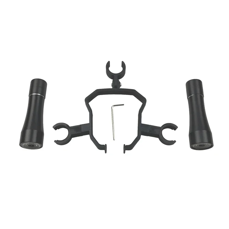 3in1 Night Flight Searchlight Fill Light Lamp with fixed Clip bracket for DJI Air 3 / air 3S Drone Accessories