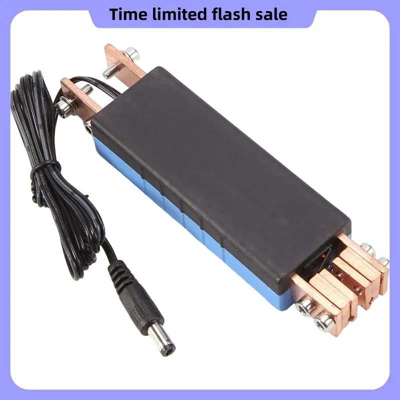 

A40T Integrated DIY Spot Welder Spot Welding Pen With Automatic Trigger For 18650 Battery Weld Mini Spot Welder