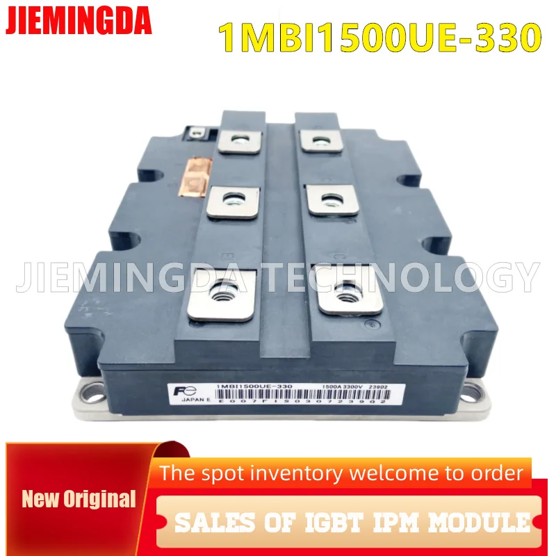 

1MBI1500UE-330 CM1600HC-34H CM1800HC-34H NEW IGBT Module In stock