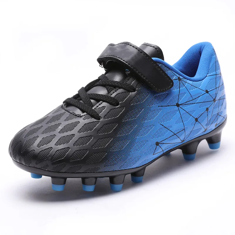 YISHEN Soccer Shoes Kids Boys Girls Students Cleats Training Shoes Football Boots Sport Children\'s Sneakers Chaussures De Foot