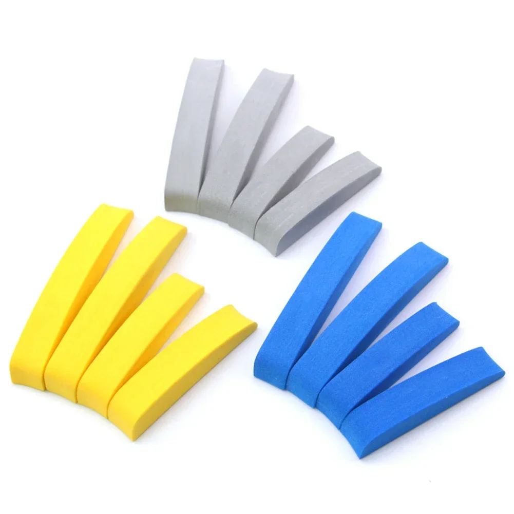 

4Pcs Car Door Protector Guard Strip Scratch Protector Car Rubber Bumper Stickers Auto Door Edge Protection Car Decoration