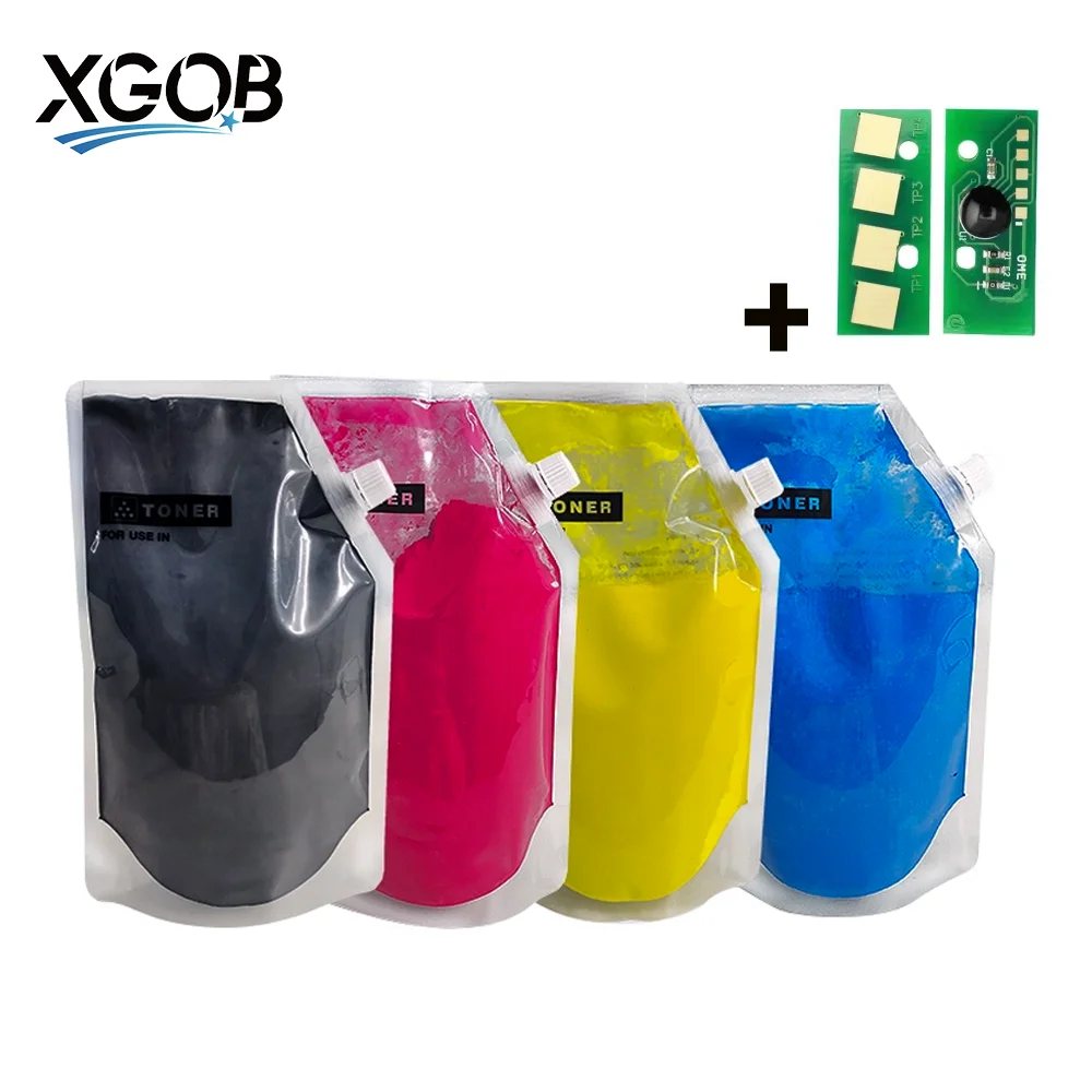 

1 сумка/500 г T-FC30 тонер-порошок для Toshiba E-Studio 2050C 2051C 2500C 2550C 2551C 2555C Высококачественный сменный тонер Бесплатный чип WW