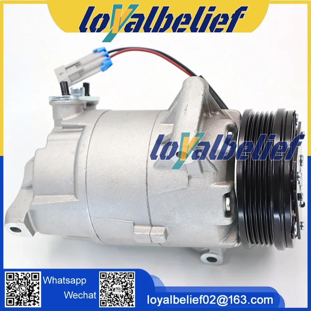 CVC Car AC Compressor For Holden Astra/ Opel Astra G/H Meriva 1.6,Zafira 6854059 6854062 6854088 13124750 24466994