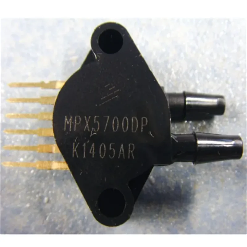 2PCS  New original MPX2010DP MPX5700DP MPX5500DP MPX53DP MPX4250AP pressure sensor