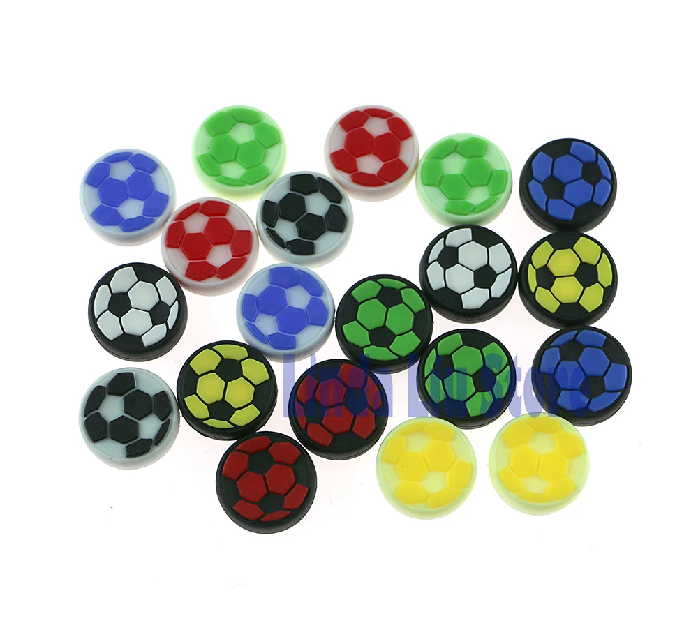 

200pcs=100pairs New Non-Slip Football Grips TPU Grips Joystick Caps for PS4 XBOX360 PS3 Game Controller