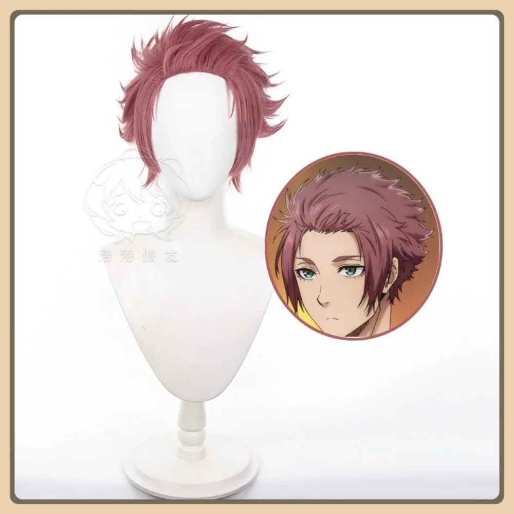 Parrucca Mid-jade Store Blue Lock Itoshi Sae Parrucca Cosplay Ripristino di personaggi di Halloween Puntelli per costumi Prestazioni per feste