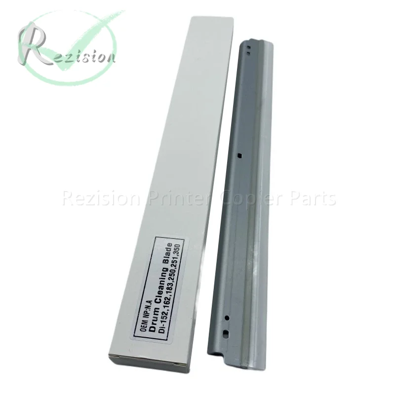 

2 шт., новые качественные лезвия барабана для Konica Minolta BH 423 363 283 7828 223 7823, лезвие для чистки барабана, детали принтера, копировального аппарата