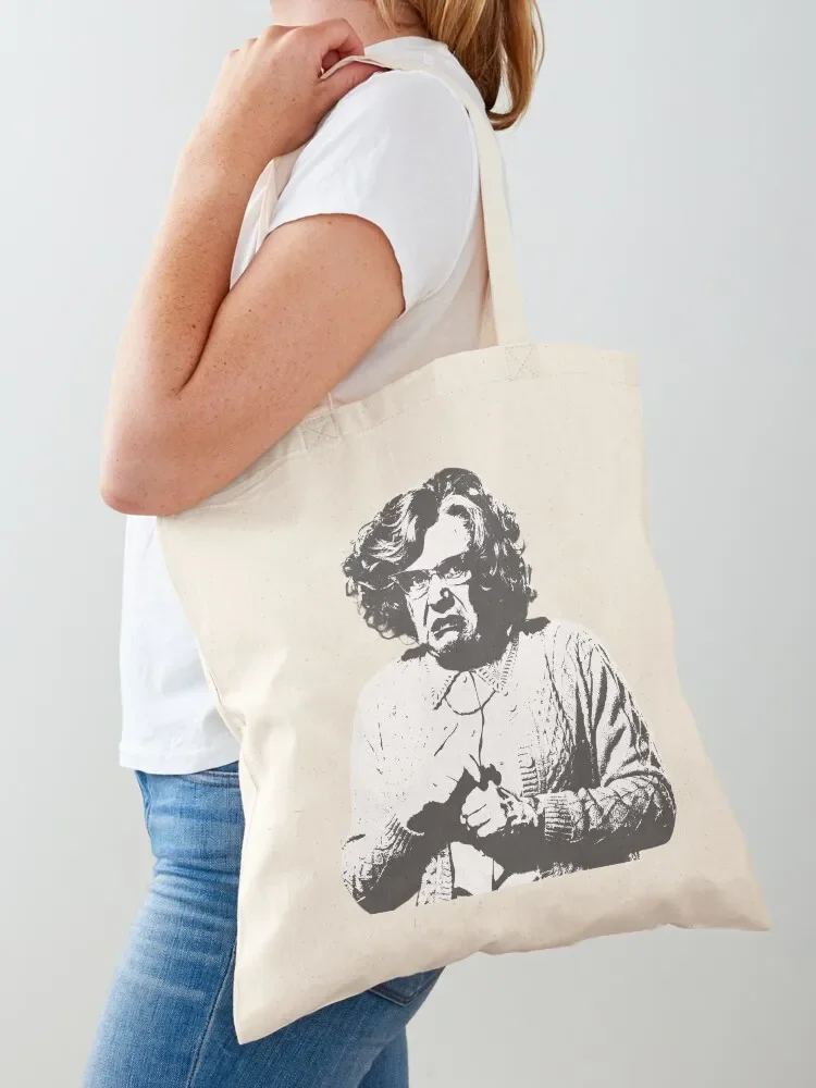 

Maureen from Psychoville Tote Bag tote bags men canvas shopping bag hand bag Reusable bags