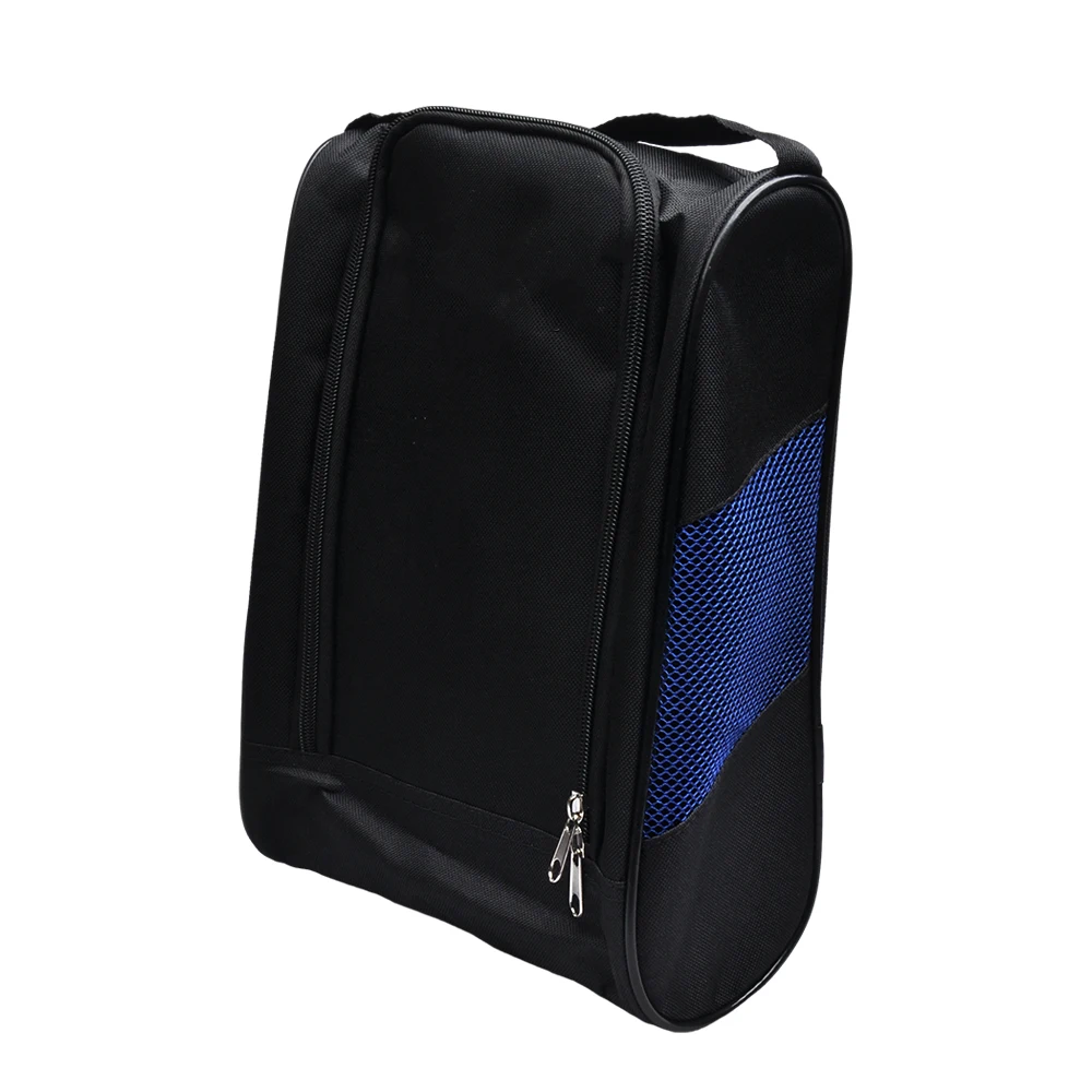 

Портативная сумка для обуви для гольфа PGM, сумки-переноски, держатель для мячей для гольфа, легкая дышащая сумка, сумка для футболки, спортивная воздухозащитная сумка для обуви для гольфа