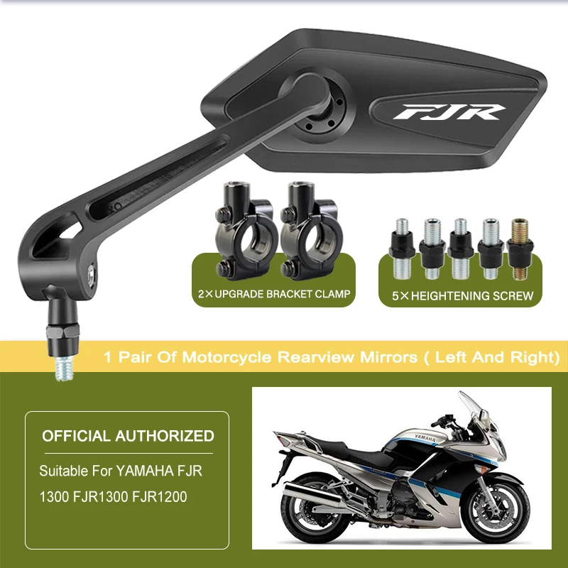 For Yamaha Fjr 1300…