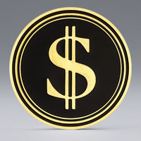 New Style Bitcoin Virtual Souvenir Coin Gold Plated Currency Crypto Doge Collectible Coins