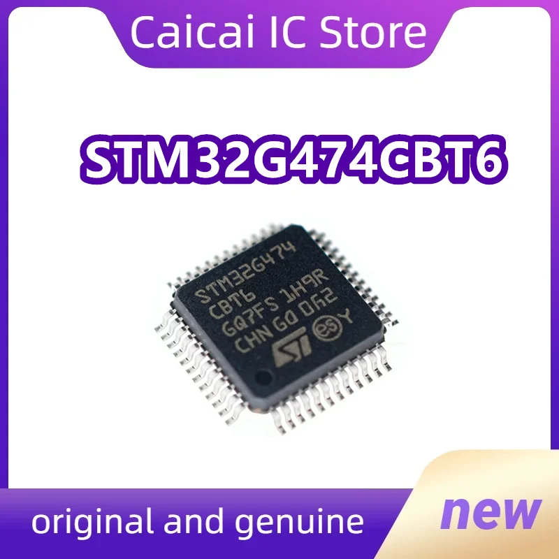 STM32G STM32G474CBT6  LQFP48 32  New original 1PCS/LOT
