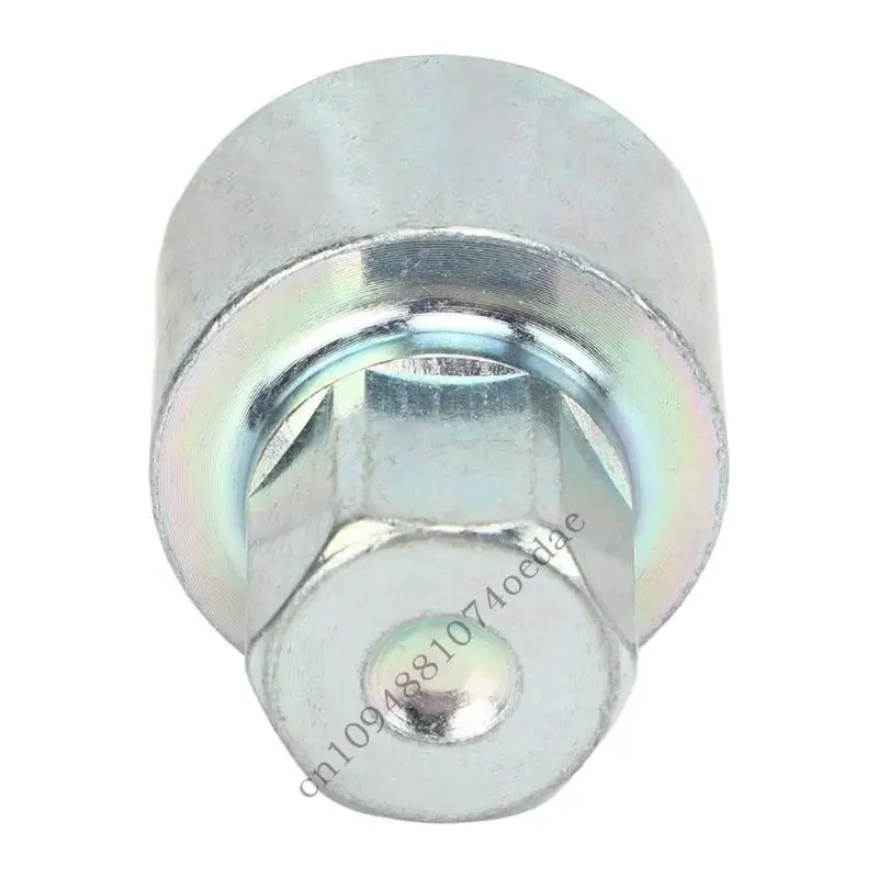 0xxc #55 قفل العجلة lugnut مضادة للسرقة الجوز #4