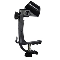 Adjusting Microphone Stand Desktop Upgraded Adjustable Table Mic Stand With Base Micro Holder Mic Clip For Podcasts Sing