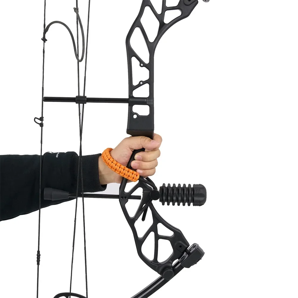 Eslinga para arco compuesto – Ajustable caza outdoor - imagen 5