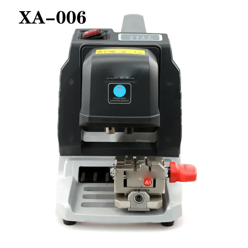 New 220VPanda CNC Key Copying Machine XA-006 CNC Key Matching Machine Portable CNC Machine