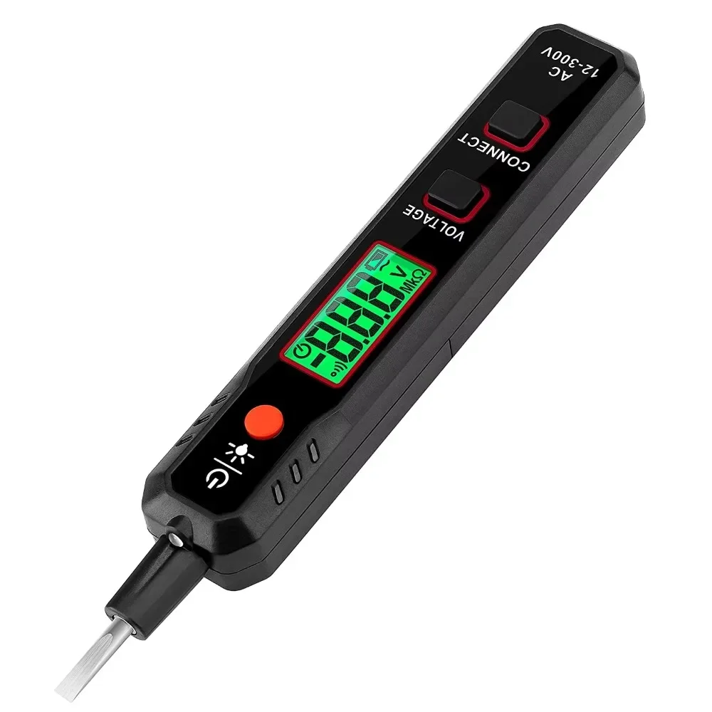 Non-contact AC Voltage Detector Electrical Tester Pen Touchless Voltage  Pencil AC 12-300V