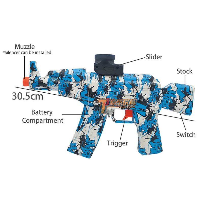 

Мягкая бомба AK, Электрический ретранслятор, мягкие игрушечные пистолеты, модель взаимодействия для детей и мальчиков, структурные аксессуары, страйкбольный пистолет, искусственный пистолет