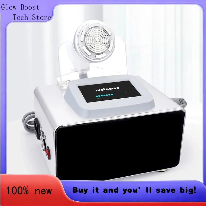 

Glow 30K Ультразвуковая и RF кавитация 2.0 Уход за телом для похудения и похудения Спа