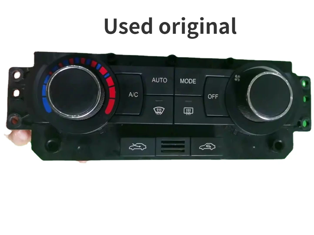 

1Pc for 2010 year Chevrolet Epica air conditioning switch AC panel assembly, original disassembly kit