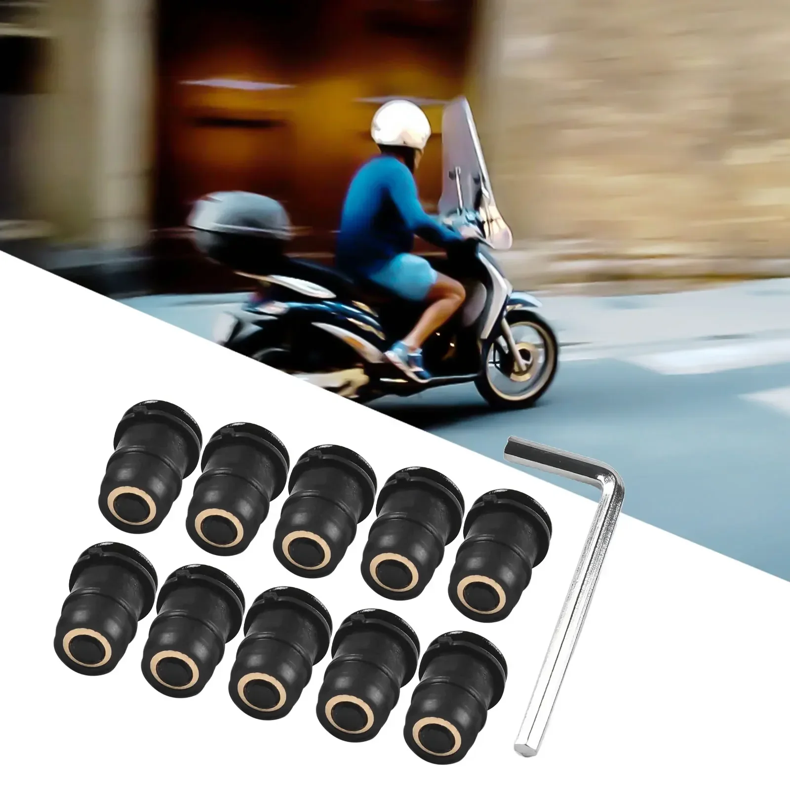 Colour Features Motorcycle Bolts Windscreen Direct Installation Easy To Use High Quality Motorcycle Windshield