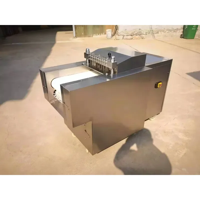 Automatic Bone Cutter with Motor and Gears for Efficient Meat Processing Heavy Duty Electric Poultry Butcher Tool Kitchen