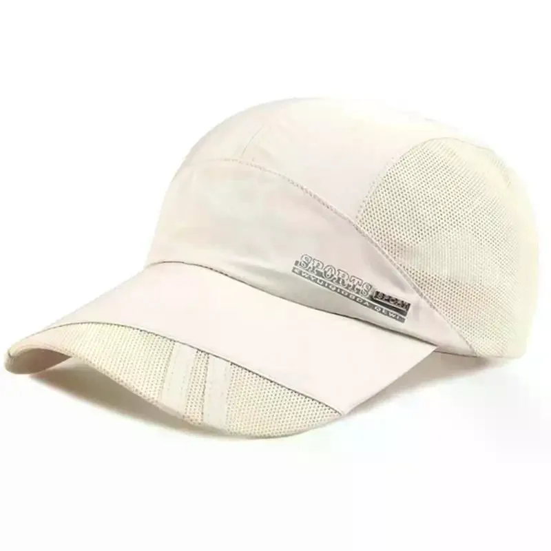 Outdoor Baseball Cap Quick-drying Breathable UV Protection for Hiking and Sports